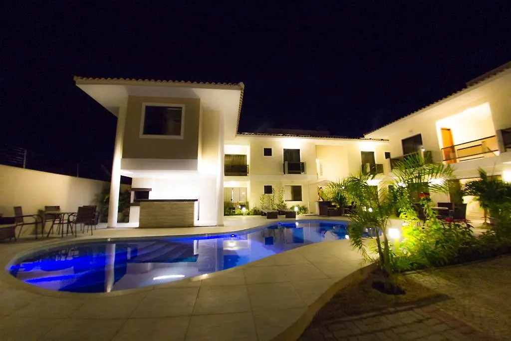 Residencial Portinari Ltda Aparthotel Porto Seguro