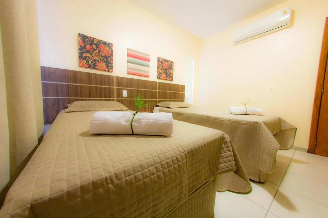 ***  Residencial Portinari Ltda Aparthotel Porto Seguro Brazil